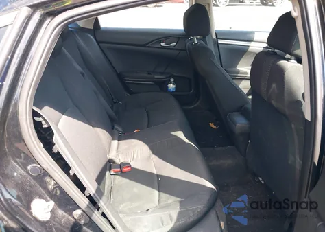 2017 Honda Civic Lx from USA, damaged, VIN 19XFC2F54HE058129